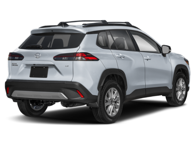 New 2026  Toyota LE image 2