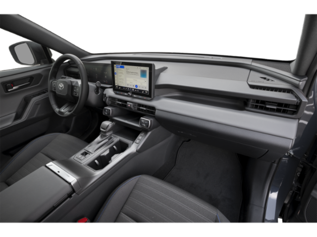 New 2026 MIDNIGHT BLACK METAL Toyota SE image 12