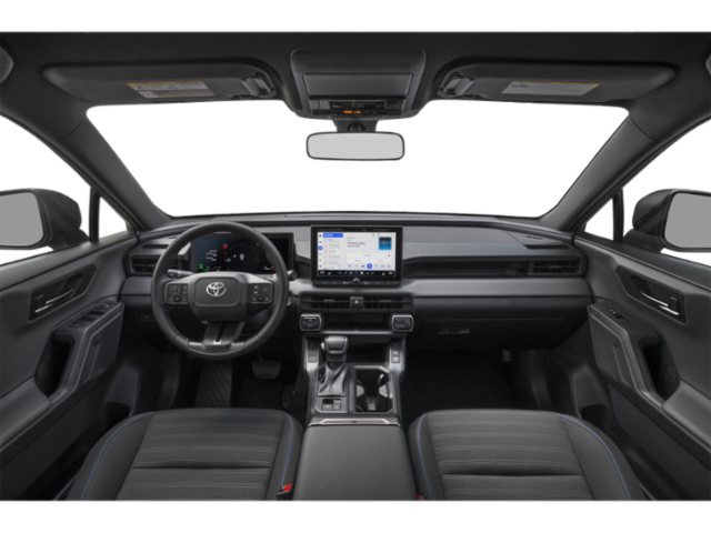 New 2026 MIDNIGHT BLACK METAL Toyota SE image 5