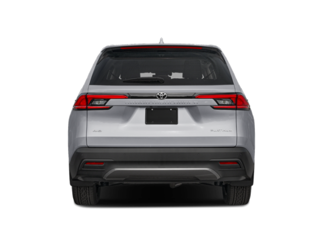 New 2026 Beige Toyota Platinum image 5