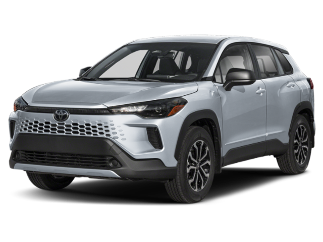 2026 Toyota Corolla Cross Hybrid Hybrid S