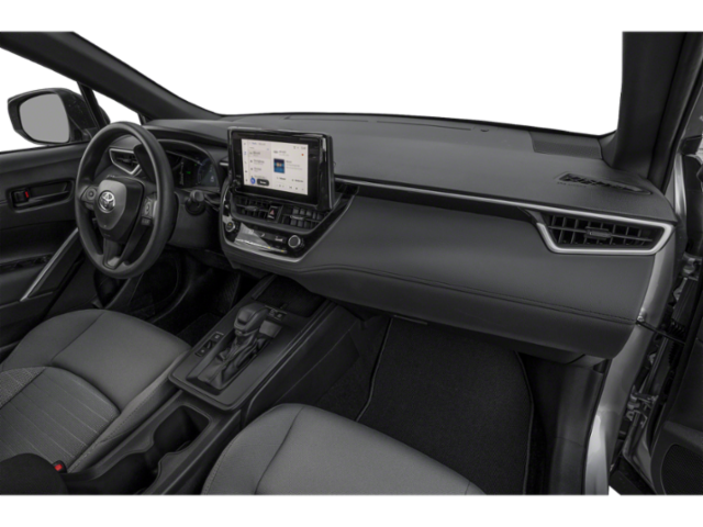 New 2026 Black Toyota Hybrid S image 12
