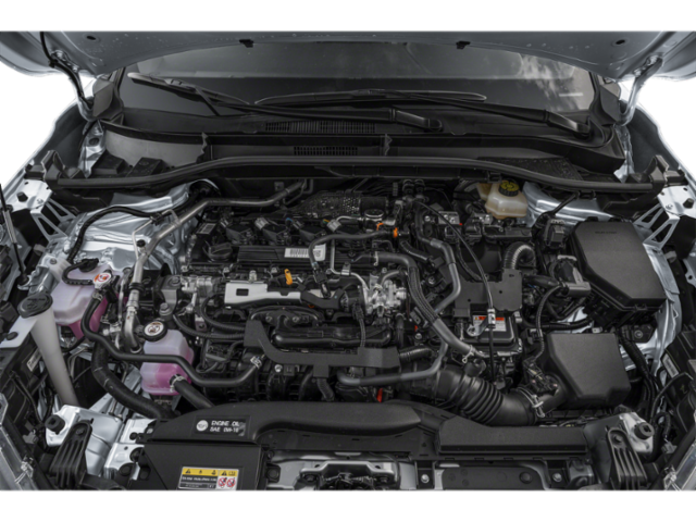 New 2026 Black Toyota Hybrid S image 9