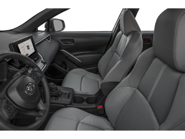 New 2026 Black Toyota Hybrid S image 6