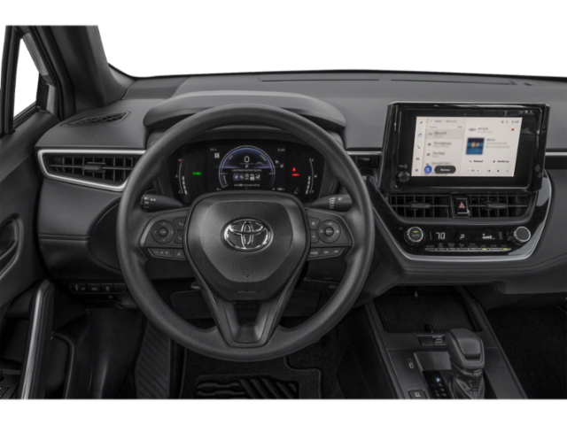 New 2026 Black Toyota Hybrid S image 4