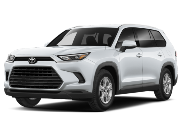 2026 Toyota Grand Highlander Hybrid Hybrid LE