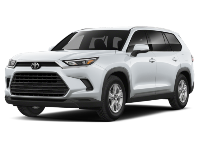 2026 Toyota Grand Highlander Hybrid LE