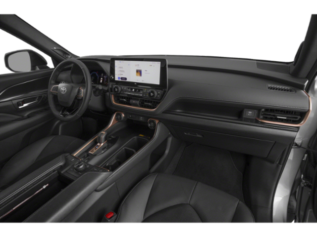 New 2026 Storm Cloud Toyota Hybrid Limited image 12