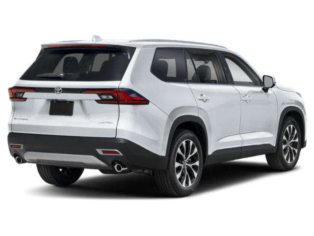 New 2026  Toyota Limited image 2