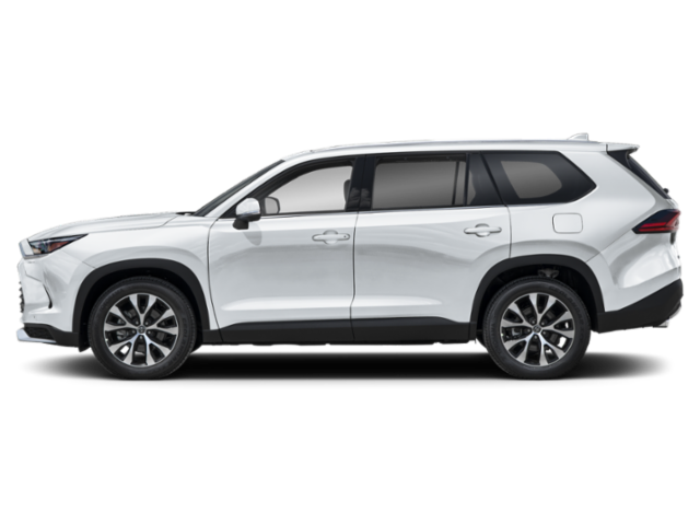 New 2026  Toyota Limited image 3