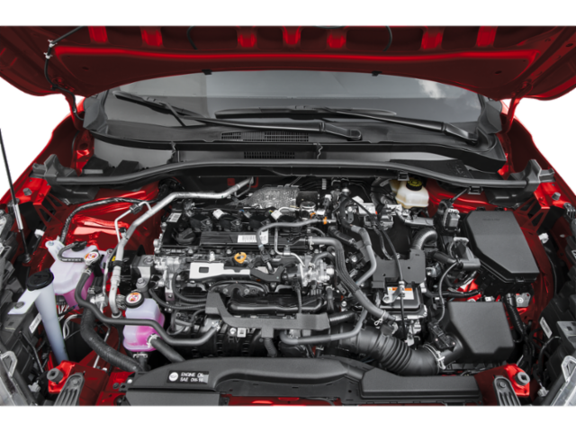 New 2026 WIND CHILL PEARL [EX Toyota Hybrid SE image 9