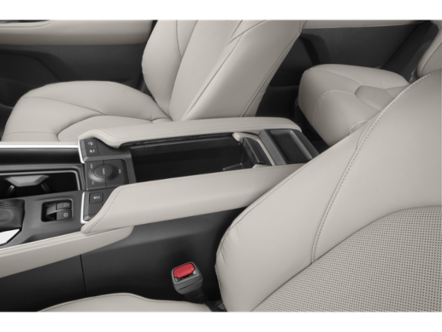 New 2026 Silver Toyota XLE image 11