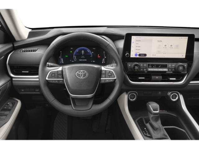 New 2026 Silver Toyota XLE image 4