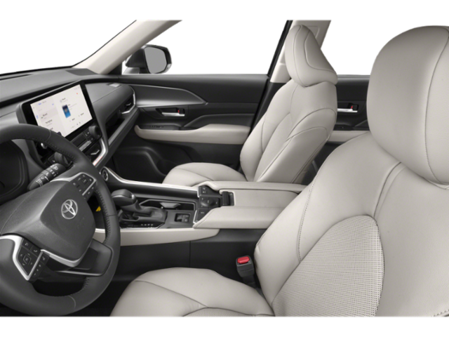 New 2026 Silver Toyota XLE image 6