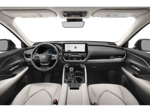 New 2026 Silver Toyota XLE image 5