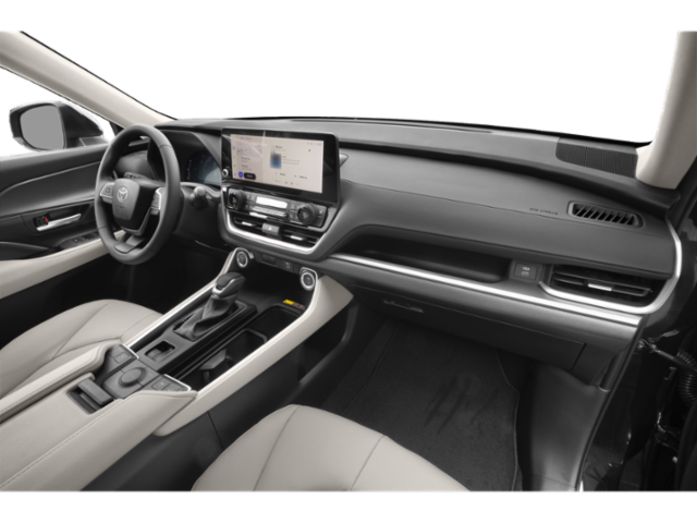New 2026 Silver Toyota XLE image 12