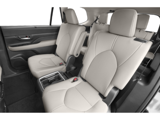 New 2026 Silver Toyota XLE image 10