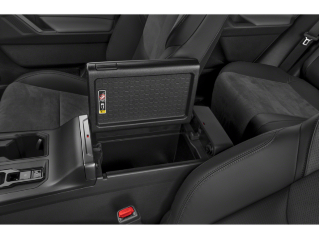 New 2026 Midnight Black Metallic Toyota XSE image 11