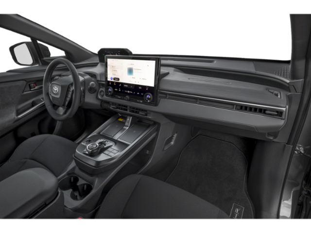 New 2026 Off-white Toyota XSE image 12