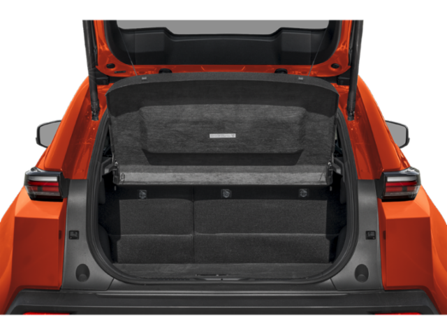 New 2026 Off-white Toyota XSE image 8