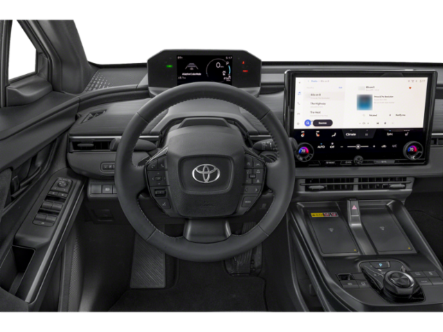 New 2026 Off-white Toyota XSE image 4