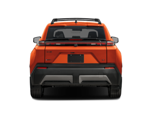 New 2026 0089 Toyota SE image 5