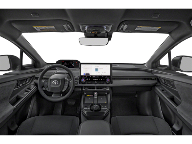 New 2026 Off-white Toyota XSE image 5