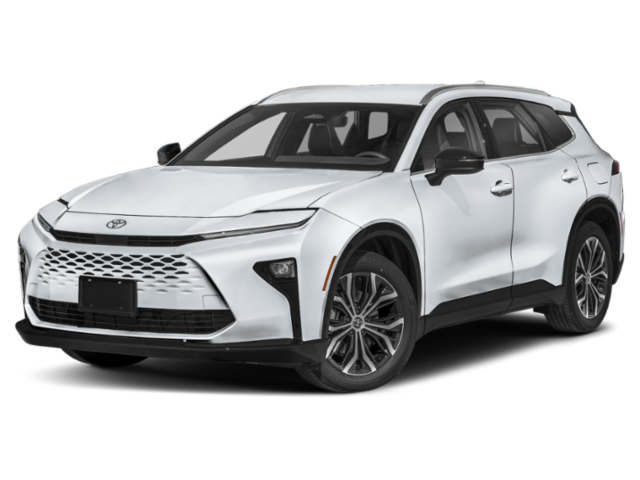 New 2026 Toyota Crown Signia XLE 4D Sport Utility #T3045379 | Ken