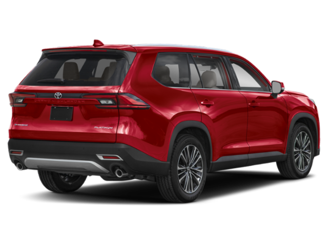 New 2026 Beige Toyota MAX Platinum image 2