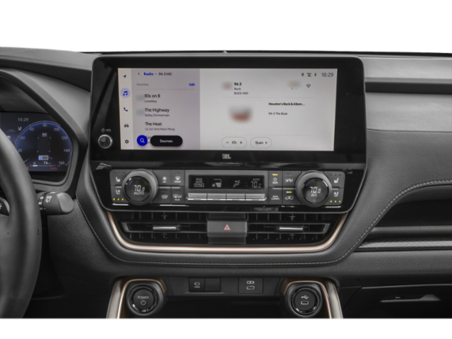New 2026 Blueprint Toyota Hybrid MAX Platinum image 7