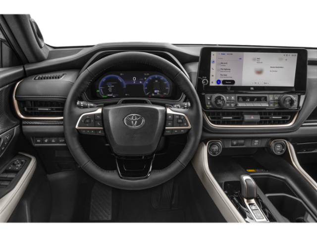 New 2026 Blueprint Toyota Hybrid MAX Platinum image 4