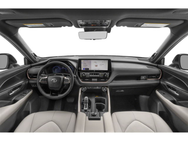 New 2026 Blueprint Toyota Hybrid MAX Platinum image 5