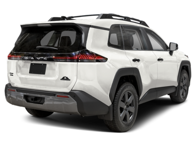 New 2026 Toyota RAV4 Plug-In Hybrid Woodland 4D Sport Utility