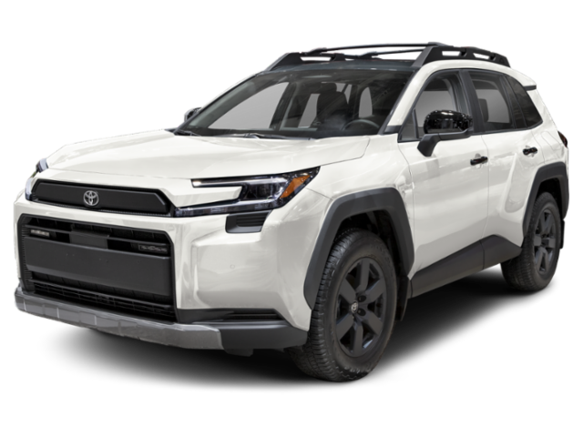 New 2026 Toyota RAV4 Plug-In Hybrid Woodland 4D Sport Utility