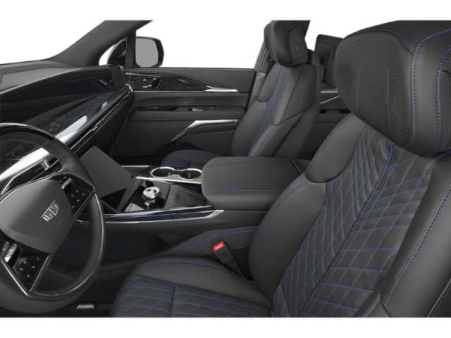 New 2026 Black Cadillac Sport image 6