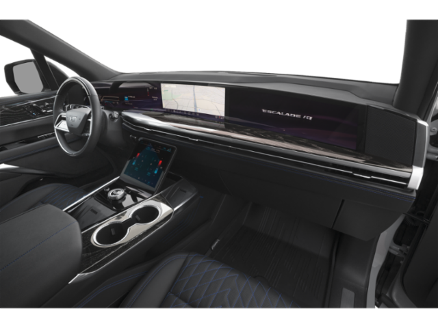New 2026 Black Cadillac Sport image 12