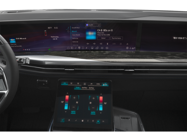 New 2026 Black Cadillac Sport image 7