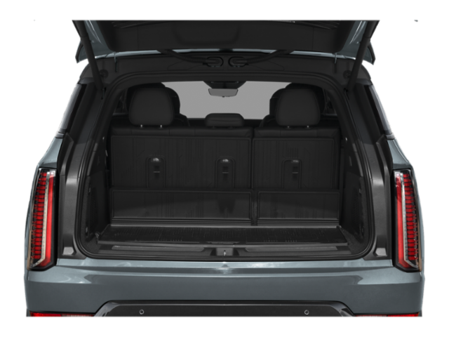New 2026 Black Cadillac Sport image 8