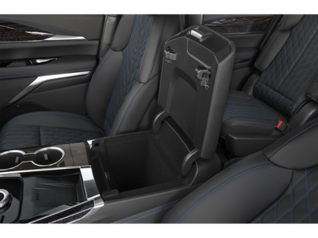 New 2026 Black Cadillac Sport image 11