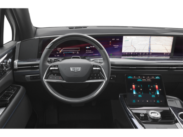 New 2026 Black Cadillac Sport image 4