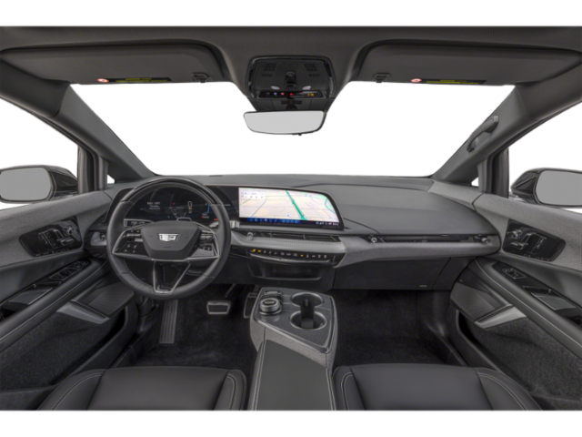 2026 Cadillac Optiq Luxury photo 5