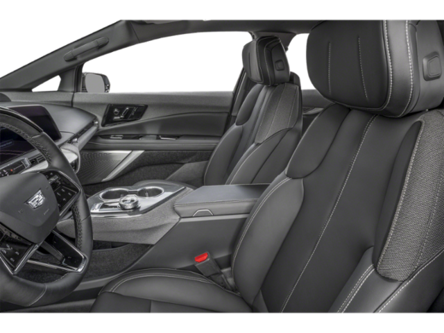 2026 Cadillac Optiq Luxury photo 6
