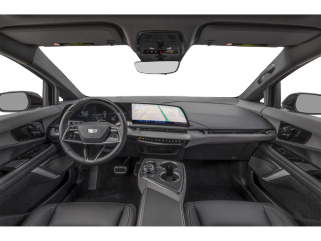 New 2026 Silver Cadillac Sport image 5