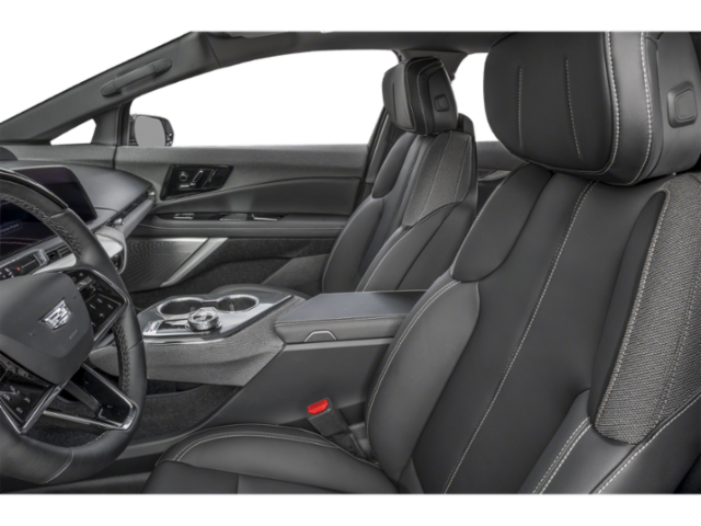 New 2026 Silver Cadillac Sport image 6