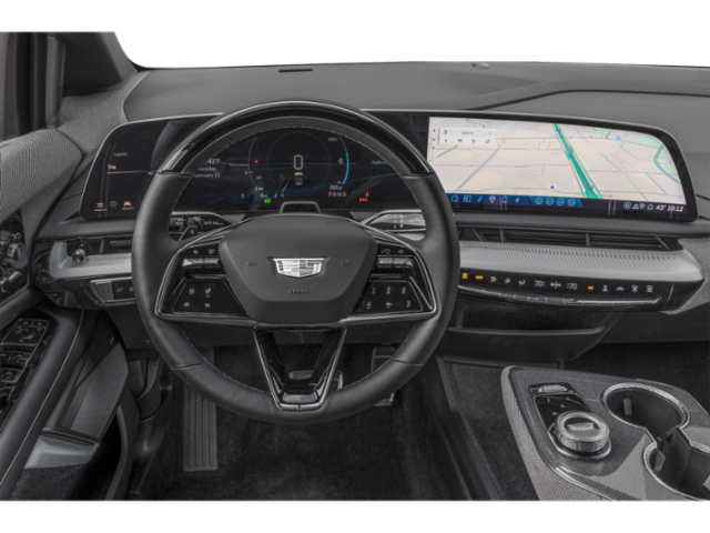 2026 Cadillac Optiq Luxury photo 4