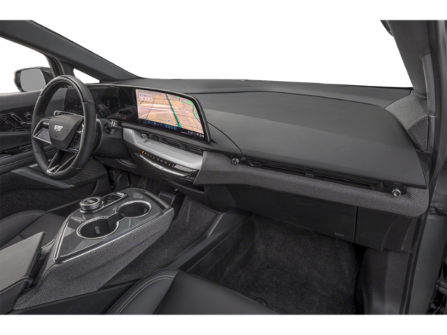 2026 Cadillac Optiq Luxury photo 12