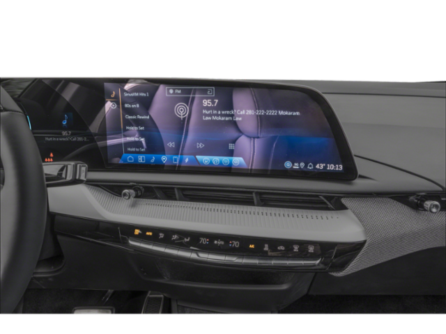 2026 Cadillac Optiq Luxury photo 7