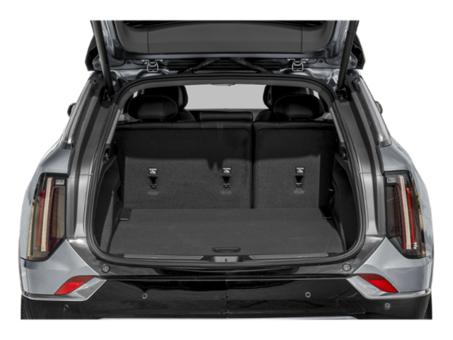 2026 Cadillac Optiq Luxury photo 8