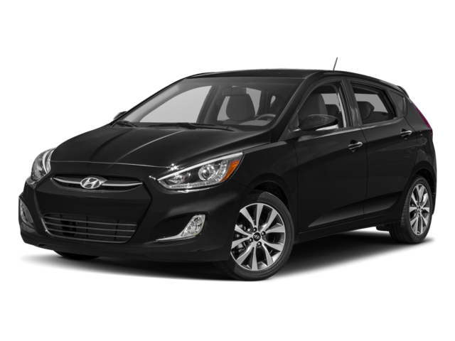 2017 Hyundai Accent Sport 4D Hatchback