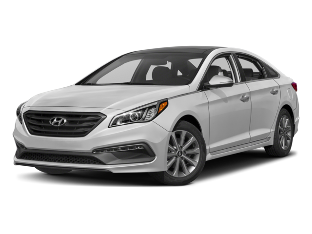 2017 Hyundai Sonata SPORT TECH 2.4L 8.0 touch-screen navigation system, Panoramic sunroof, Sport seats, 17 aluminum al 4dr Car